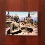 Candi Borobudur Stupa